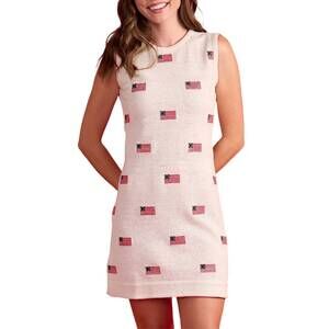 NEW DOUBLE A ophelia liberty dress in betsy rose